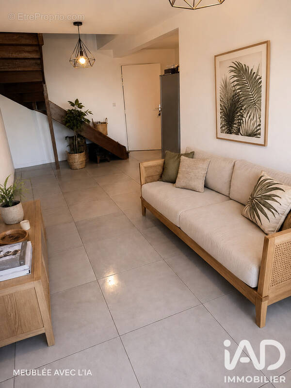 Photo 1 - Appartement à LA POSSESSION