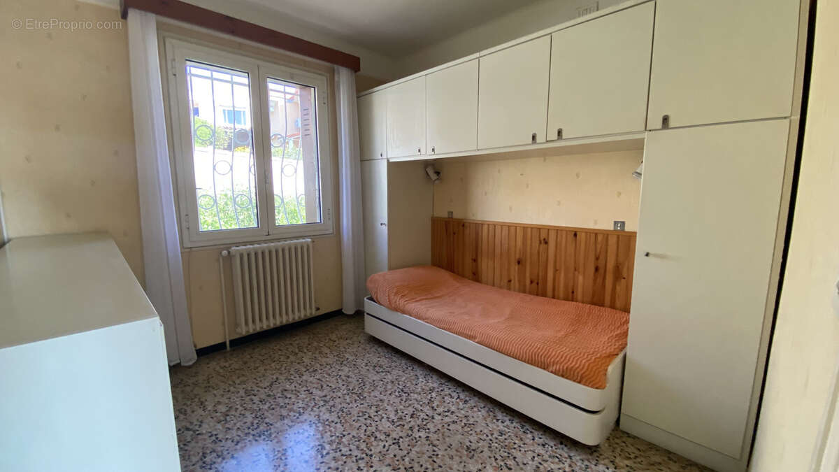 Maison à MARSEILLE-16E