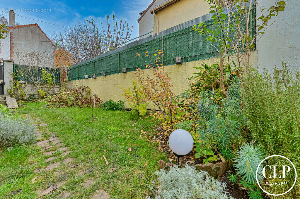 Maison à FONTENAY-SOUS-BOIS