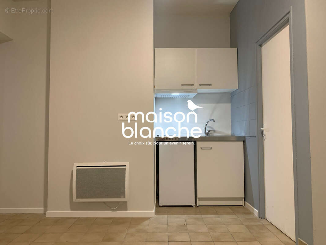 Appartement à LA ROCHELLE