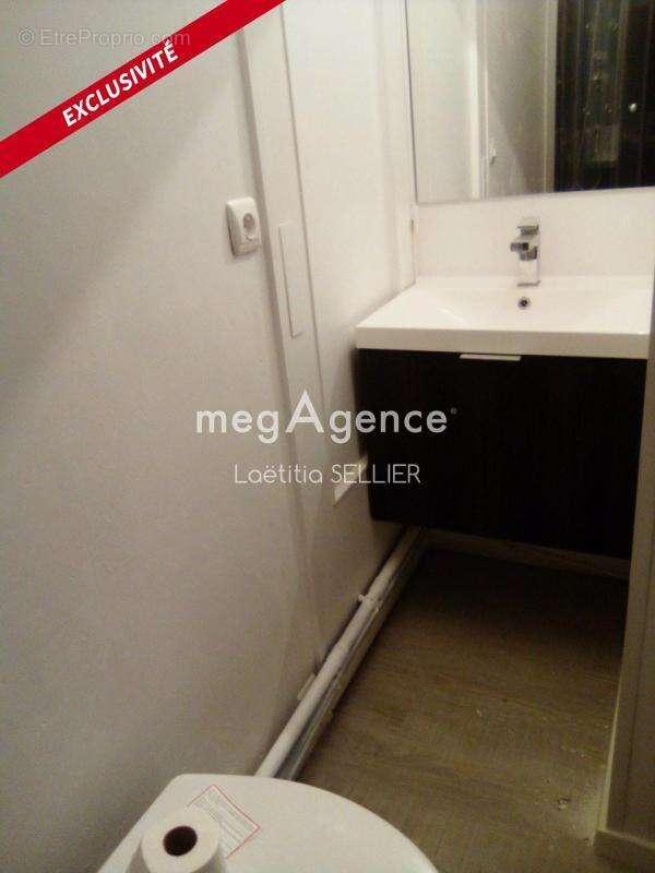 Appartement à MONTLUCON