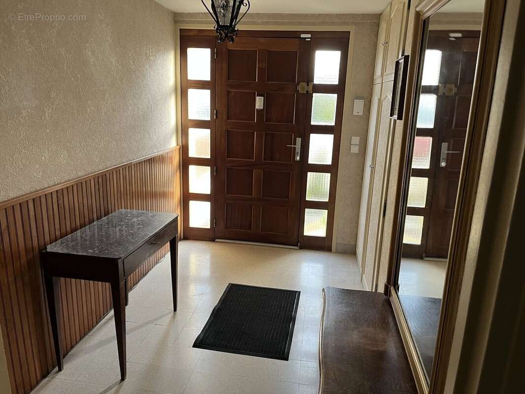 Maison à VILLEPREUX