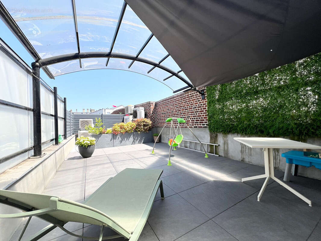 Appartement à BETHUNE