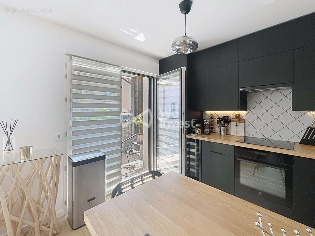 Appartement à NANTERRE