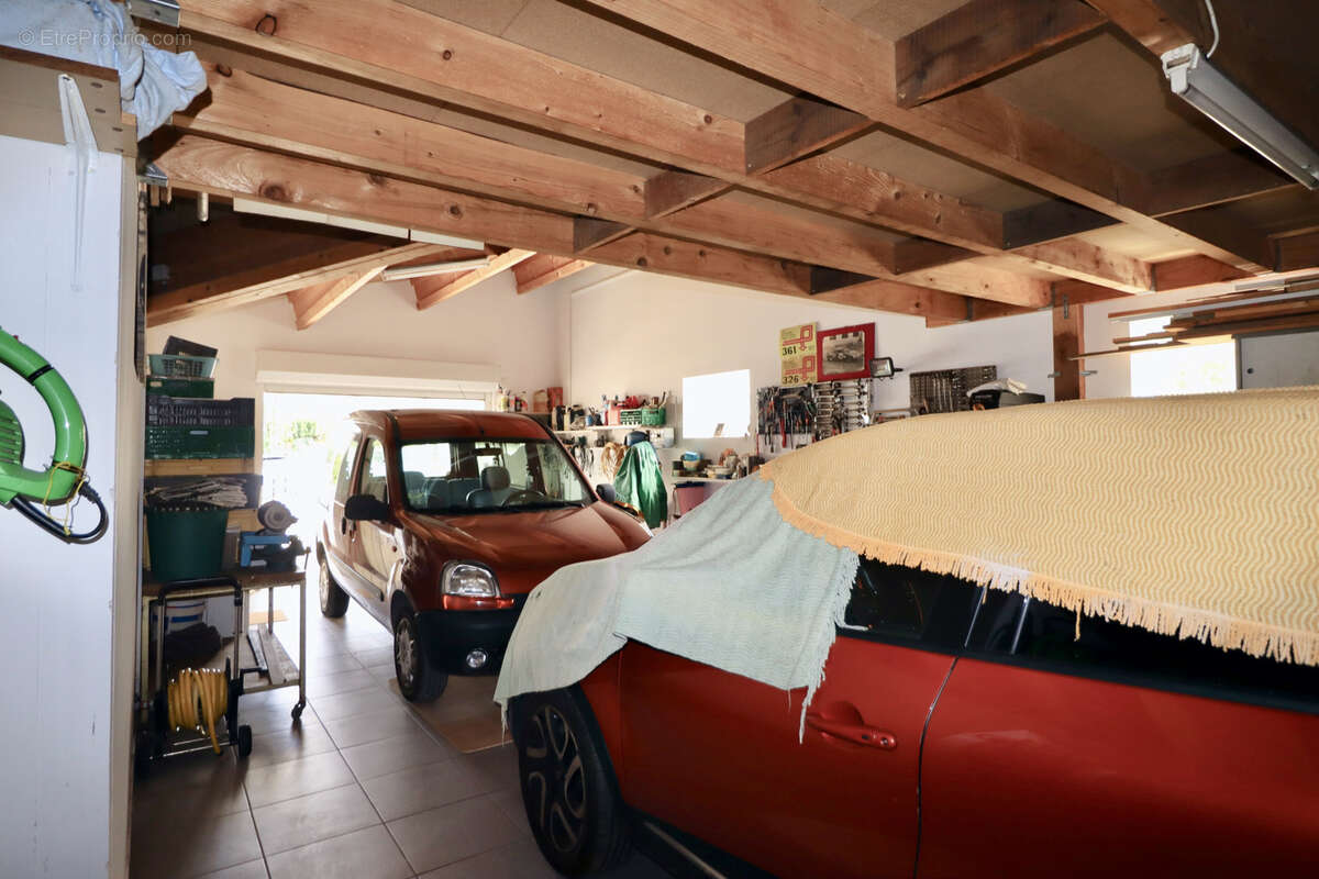 Maison à MESCHERS-SUR-GIRONDE