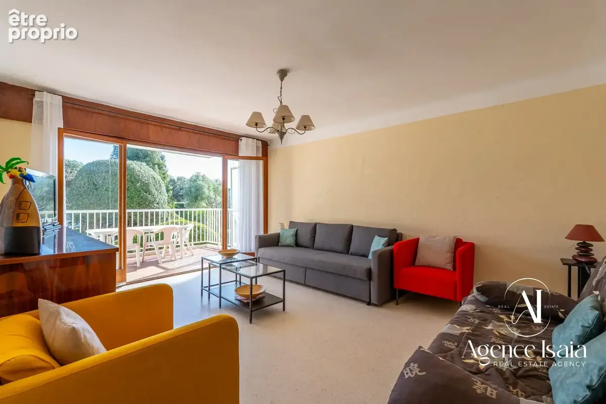 Appartement à CAVALAIRE-SUR-MER