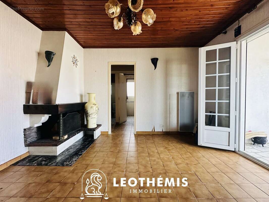 Maison à SAINT-PIERRE-D'OLERON
