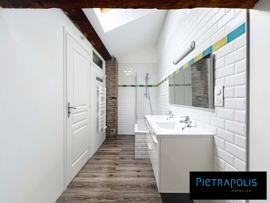 Appartement à VILLEURBANNE