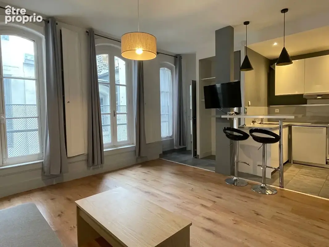 Appartement de Type T1 bis - photo 2