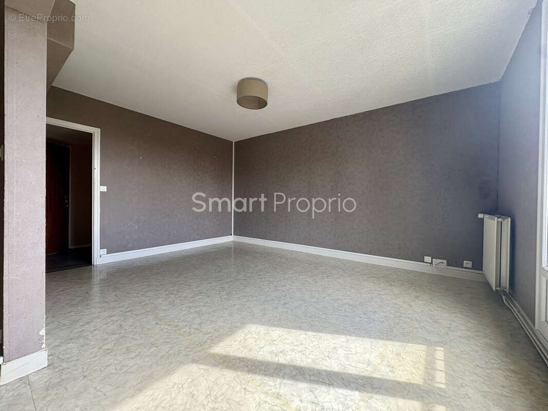 À vendre   Appartement 69 m2   Résidence sécurisée   Quartier calme   Parc du Verdigné - photo 2