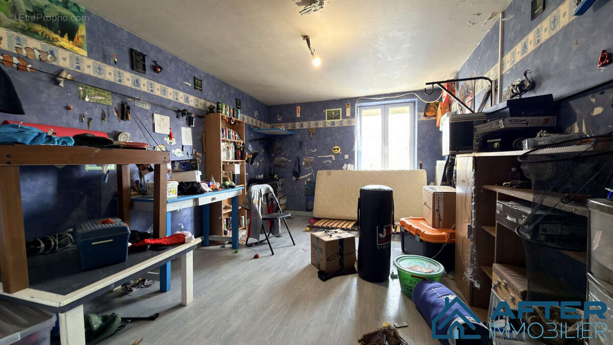 Maison à XERMAMENIL