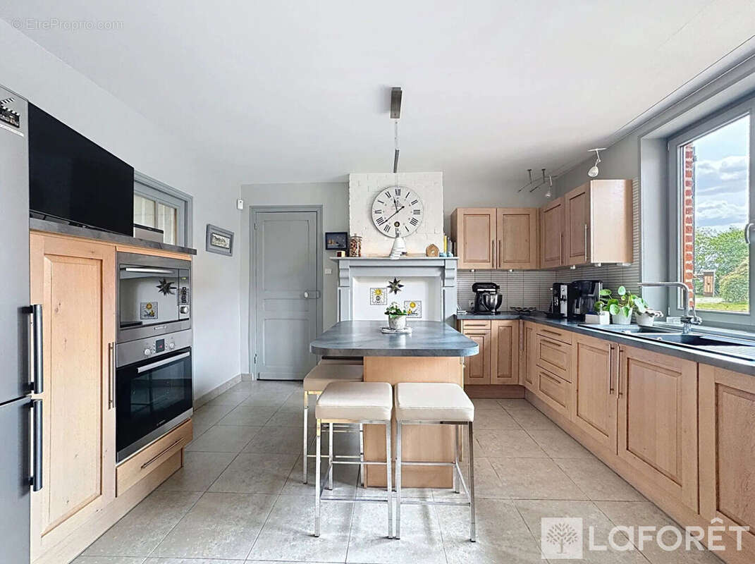 Maison à STEENWERCK