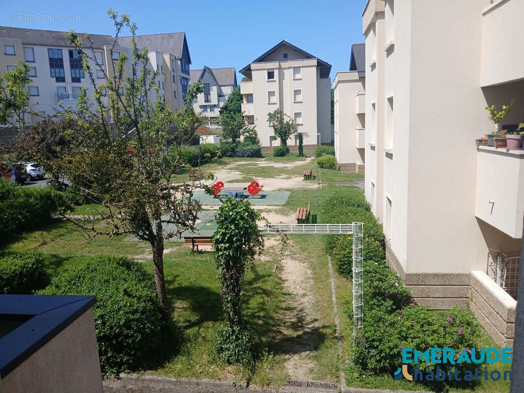 Appartement à SAINT-MALO