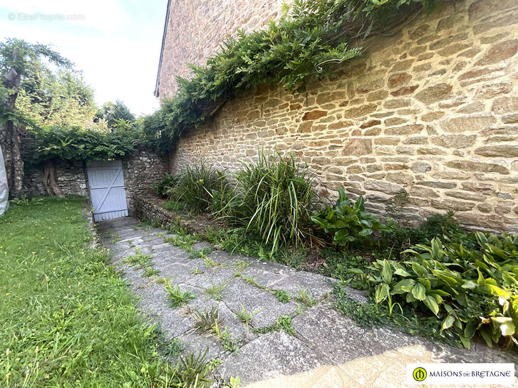 Maison à HENNEBONT