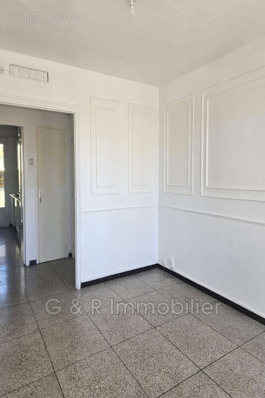 Appartement à MARSEILLE-13E