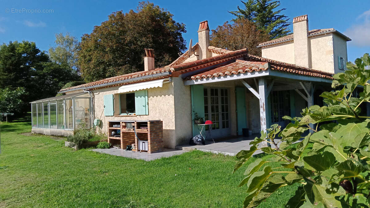 Maison à TOURNON-D'AGENAIS
