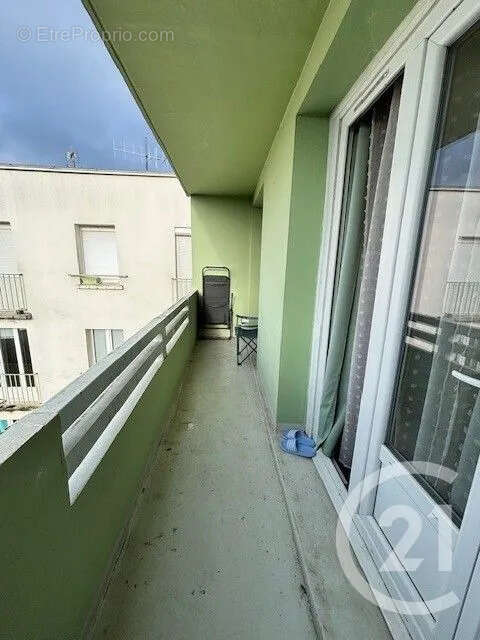 Appartement à SAINT-QUENTIN