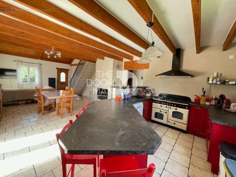 Maison à HUILLIECOURT