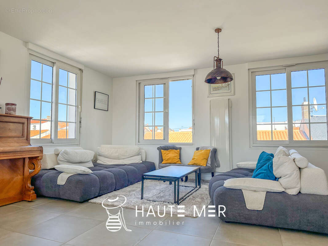 Maison à LES SABLES-D&#039;OLONNE