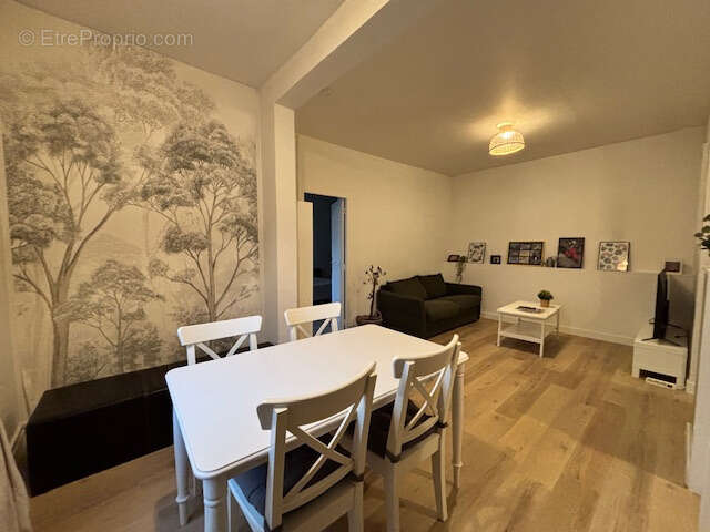 Appartement T2 42 m2 meublé avec place de parking - photo 3