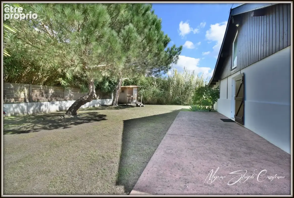 Maison à vendre 3 pièces  de 116 m² benesse maremne (40) maison de plain-pied - photo 22