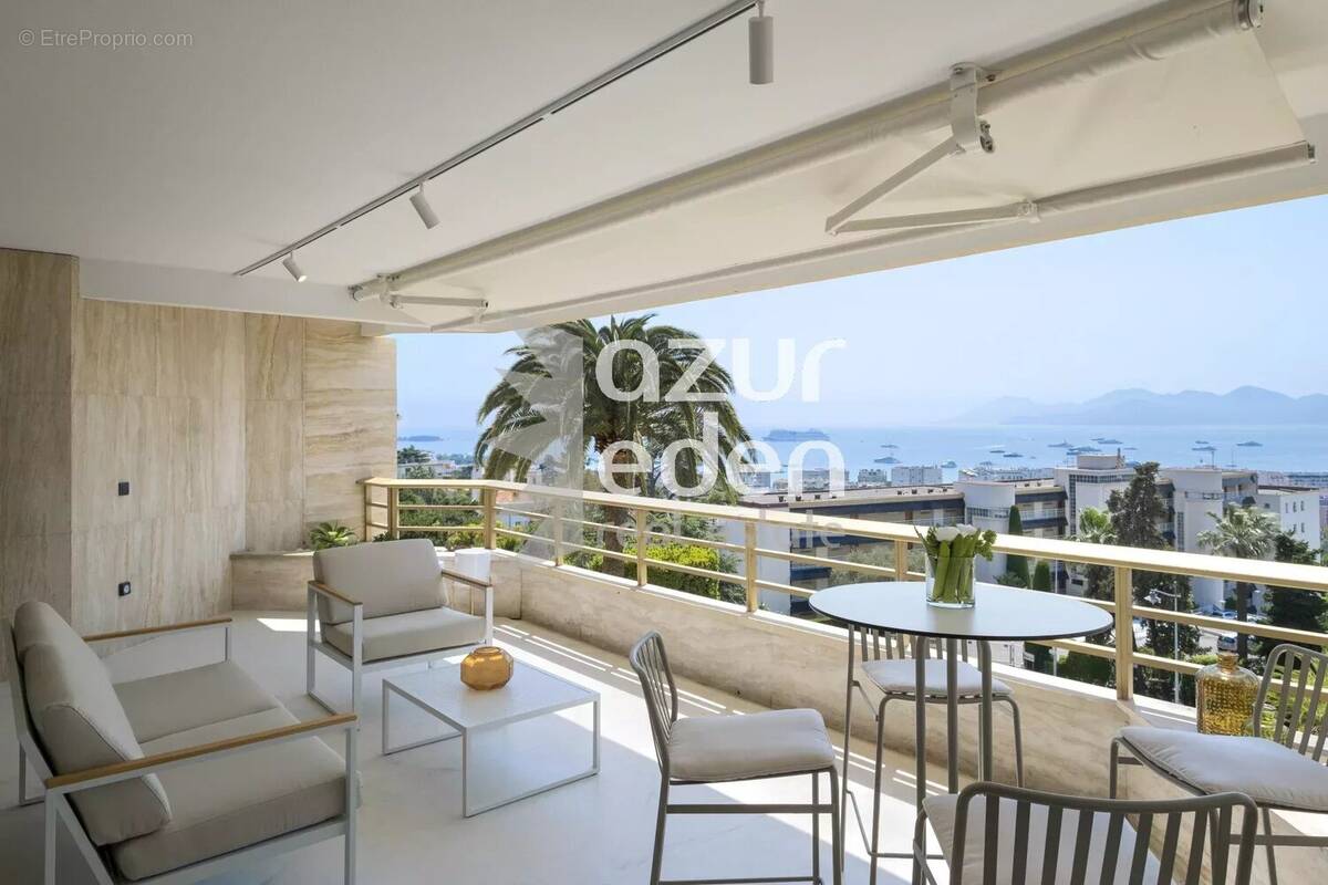 Appartement à CANNES
