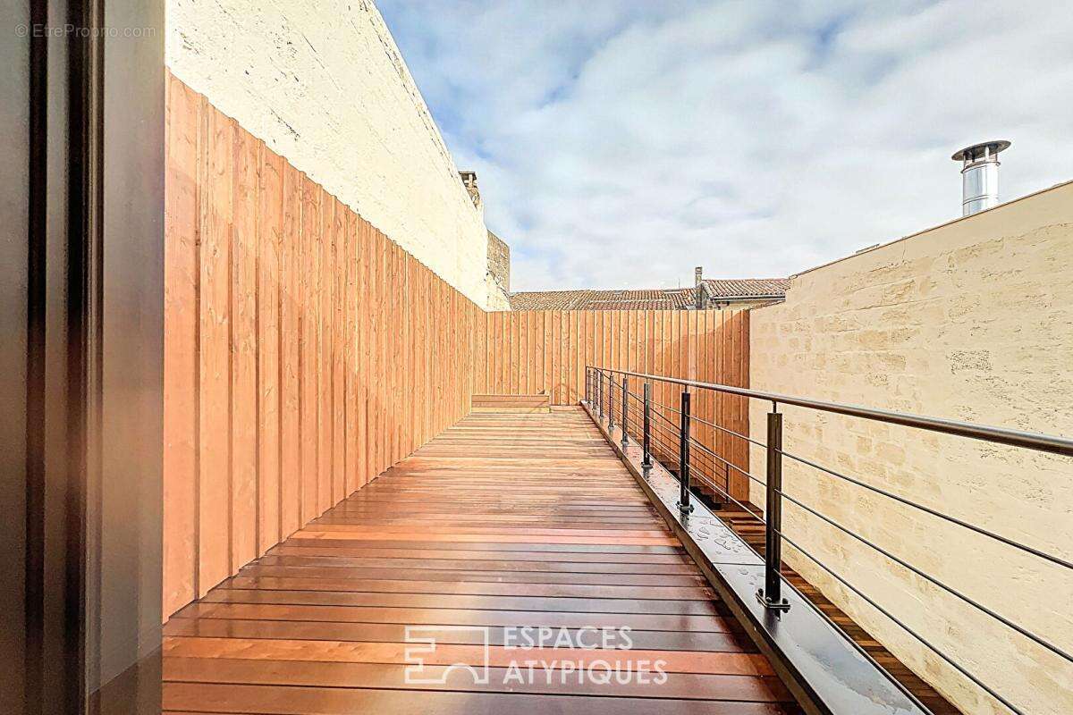 Maison à LE BOUSCAT