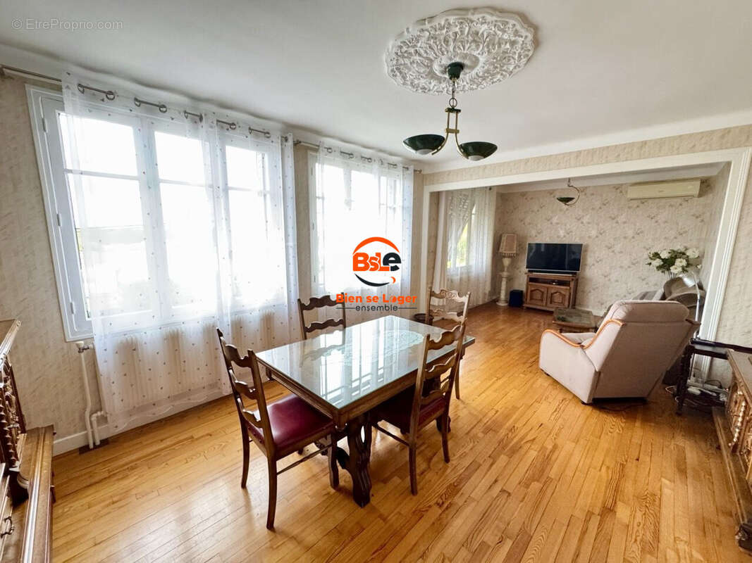 Maison 5 chambres jardin BSLE immobilier Cébazat - Maison à CEBAZAT