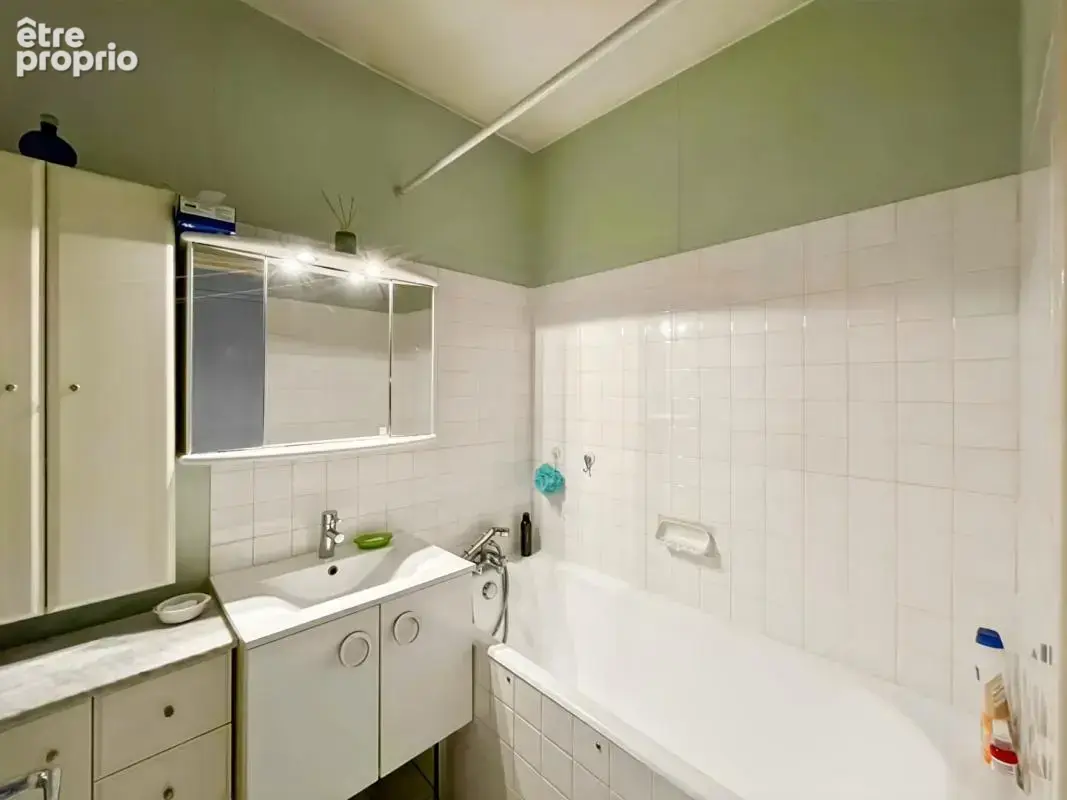 Appartement Gagny 2 pièces lumineux avec vue dégagée - photo 10