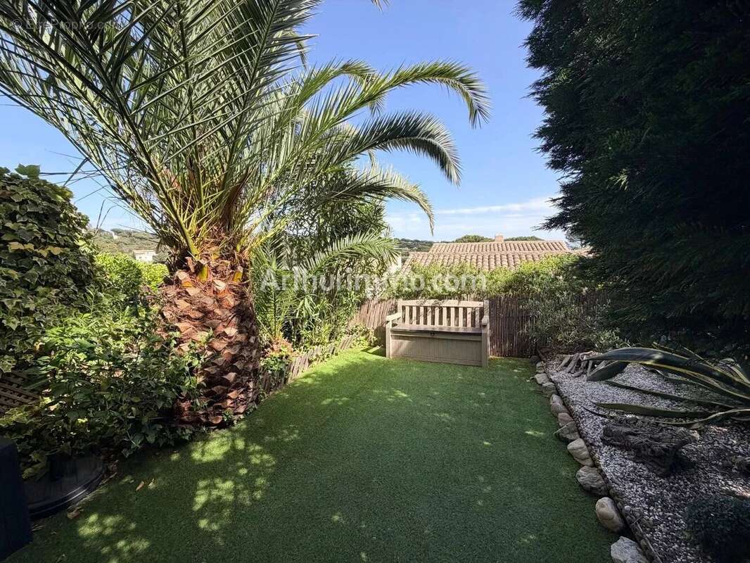 Appartement à SAINTE-MAXIME