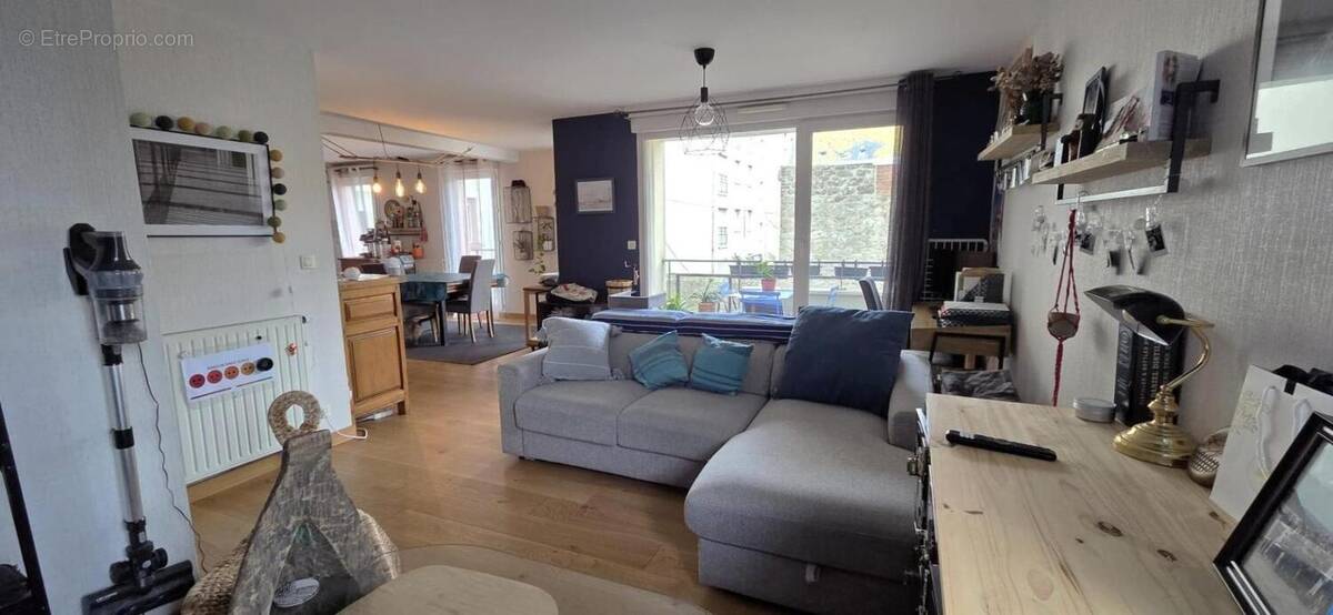 Photo Appartement à Saint-Malo au prix de 365 000€
