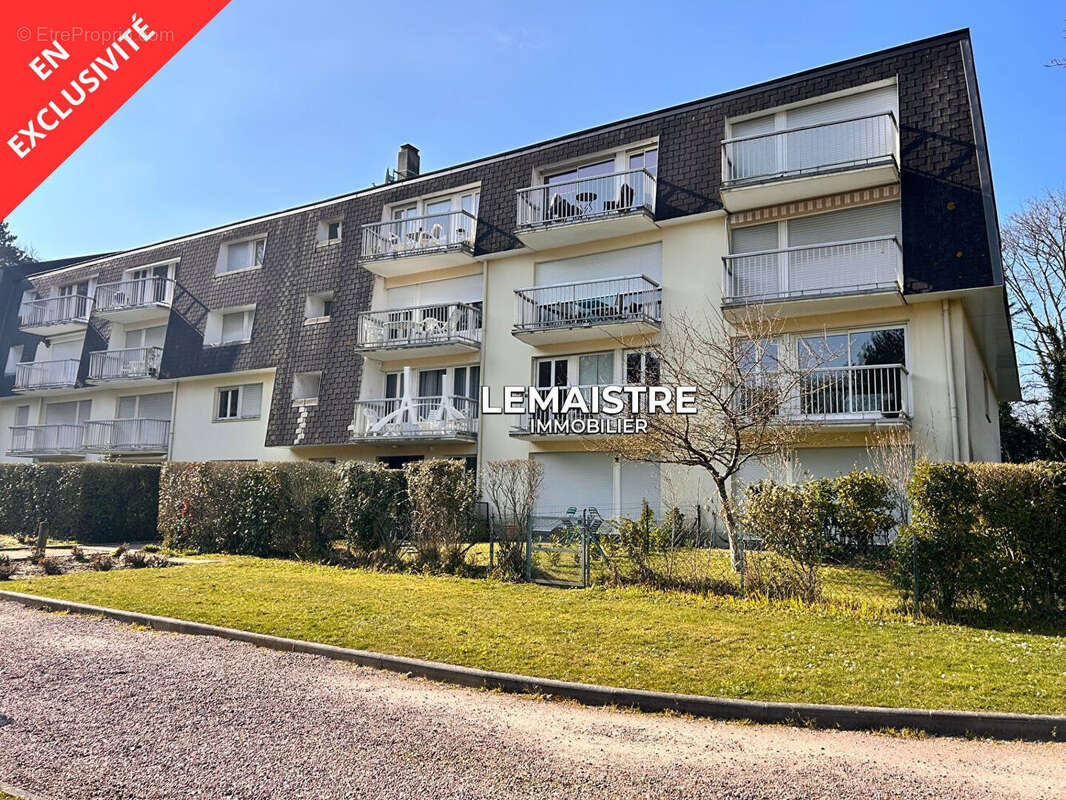 Appartement à ETRETAT