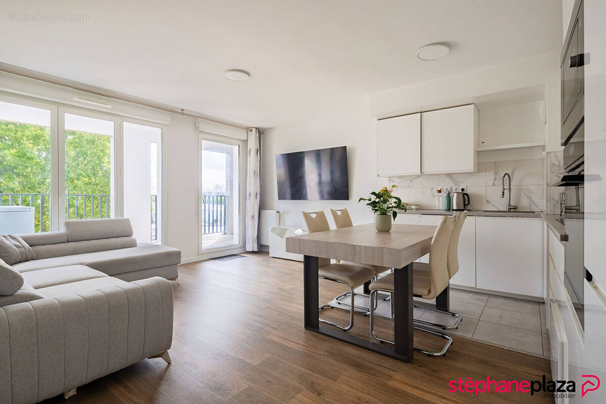 Appartement à BEZONS