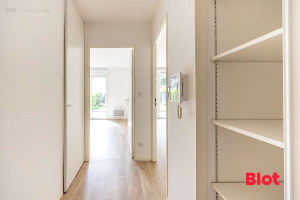 Appartement à SAINT-MALO
