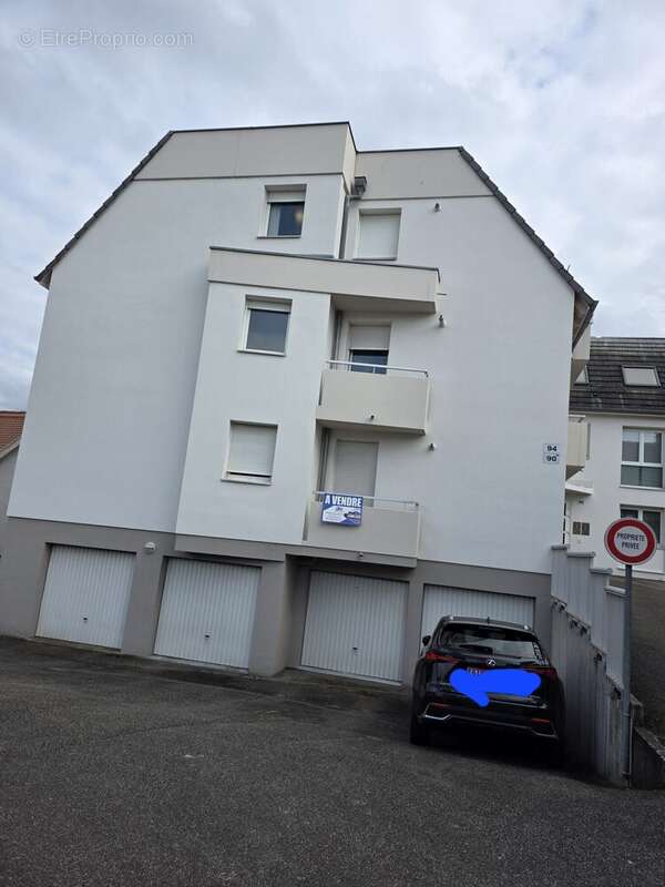 Appartement à STRASBOURG