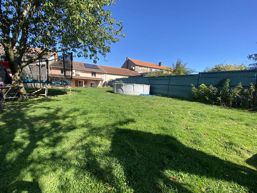 Maison à EINVILLE-AU-JARD