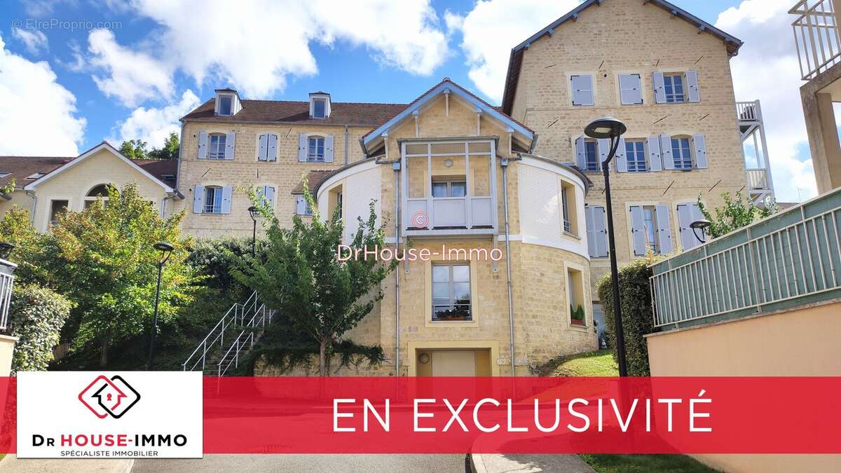 Appartement à BEAUMONT-SUR-OISE