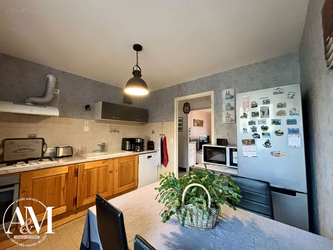 Appartement à BRIANCON