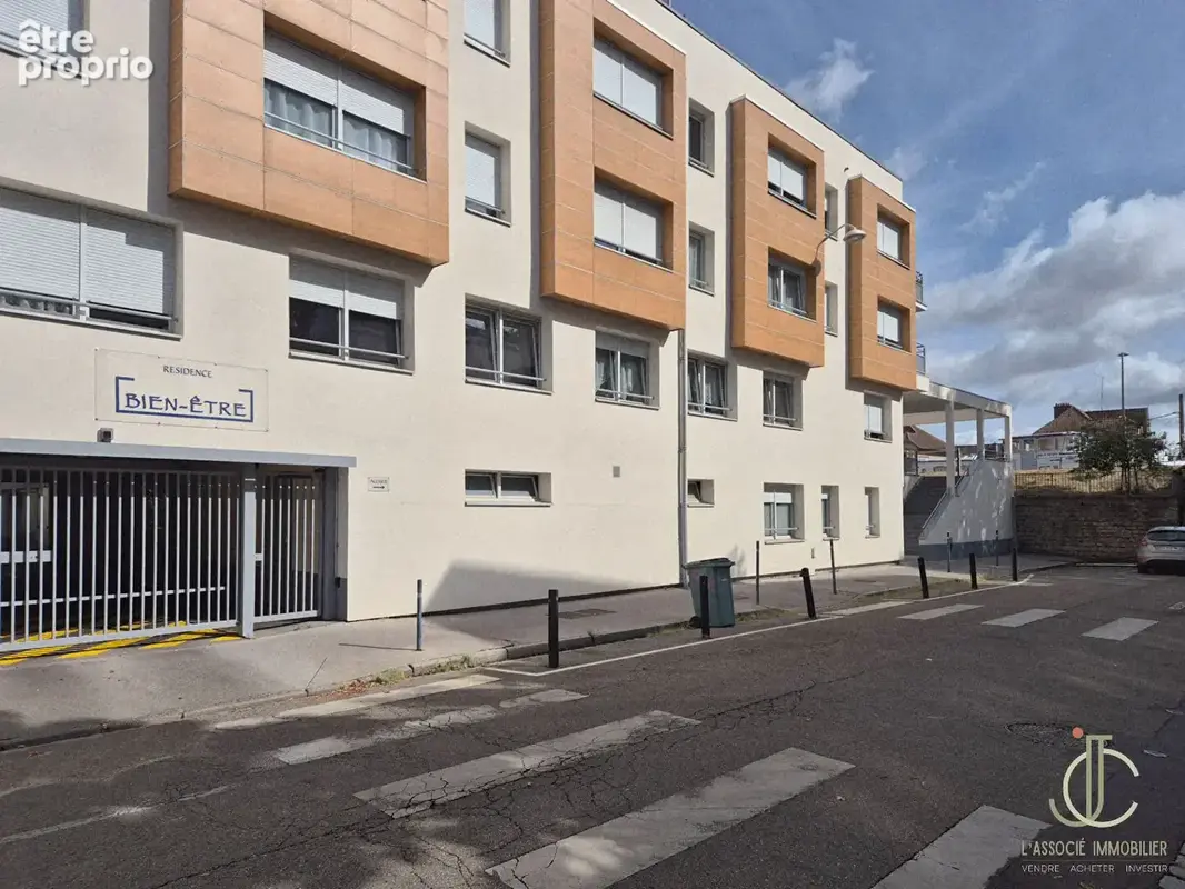 Appartement à NANCY