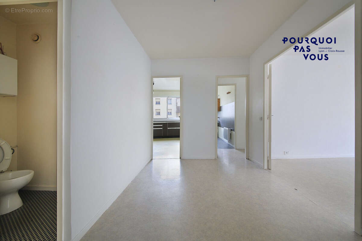 Appartement à LYON-7E