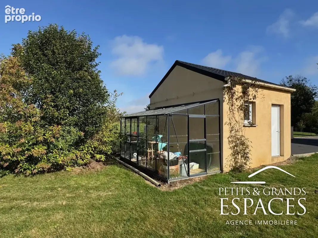 De l'espace, la campagne et Le Quesnoy à 10 minutes - photo 25