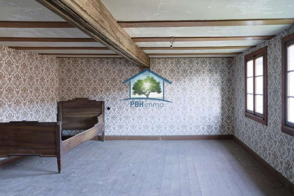 Maison à WOERTH
