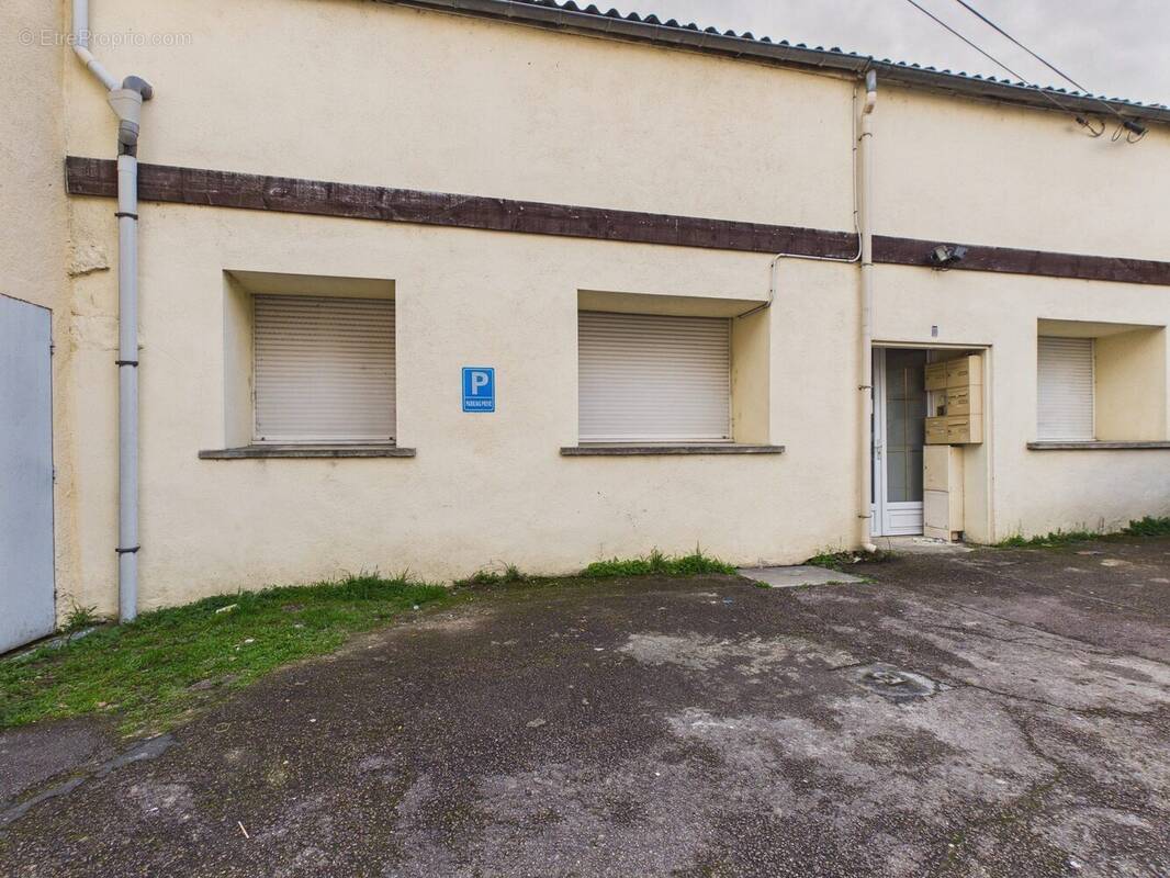 Appartement à ROMILLY-SUR-SEINE