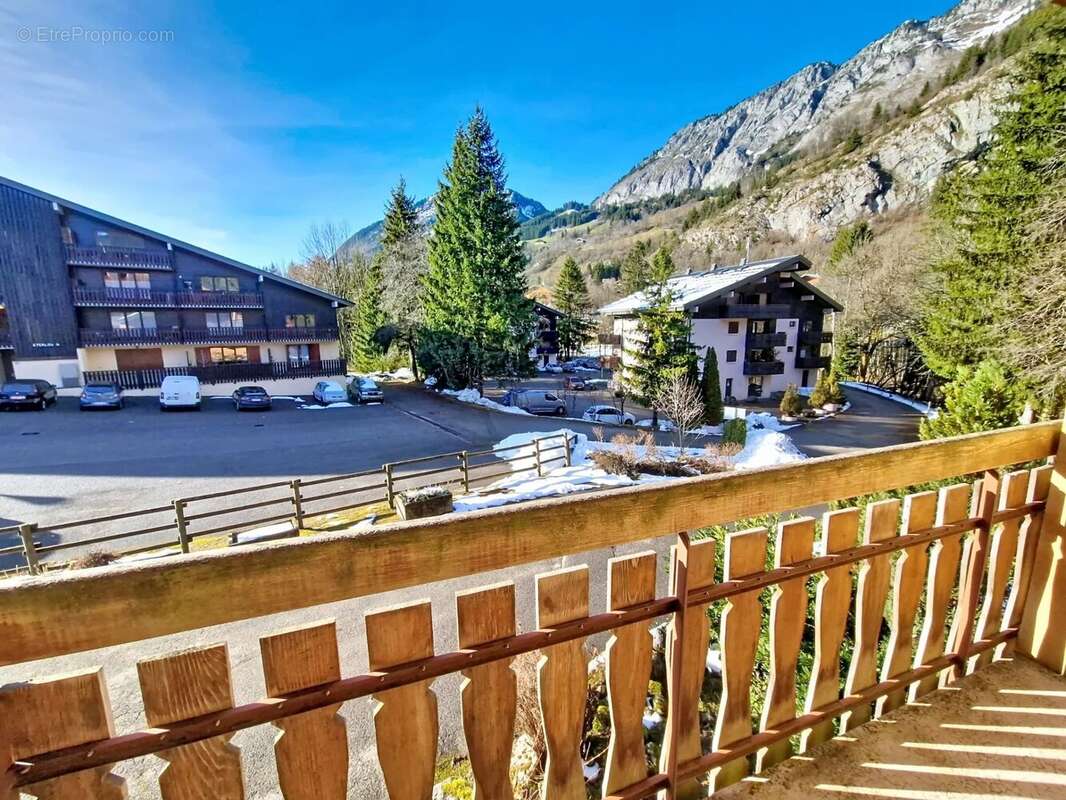 Appartement à ABONDANCE