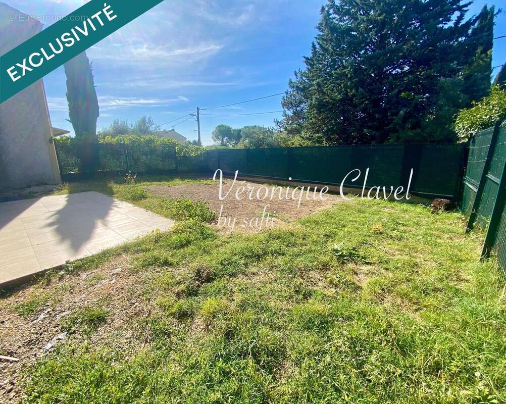 Photo 2 - Maison à ALES