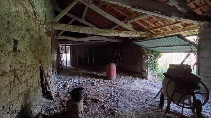 Maison à NEUVY-BOUIN