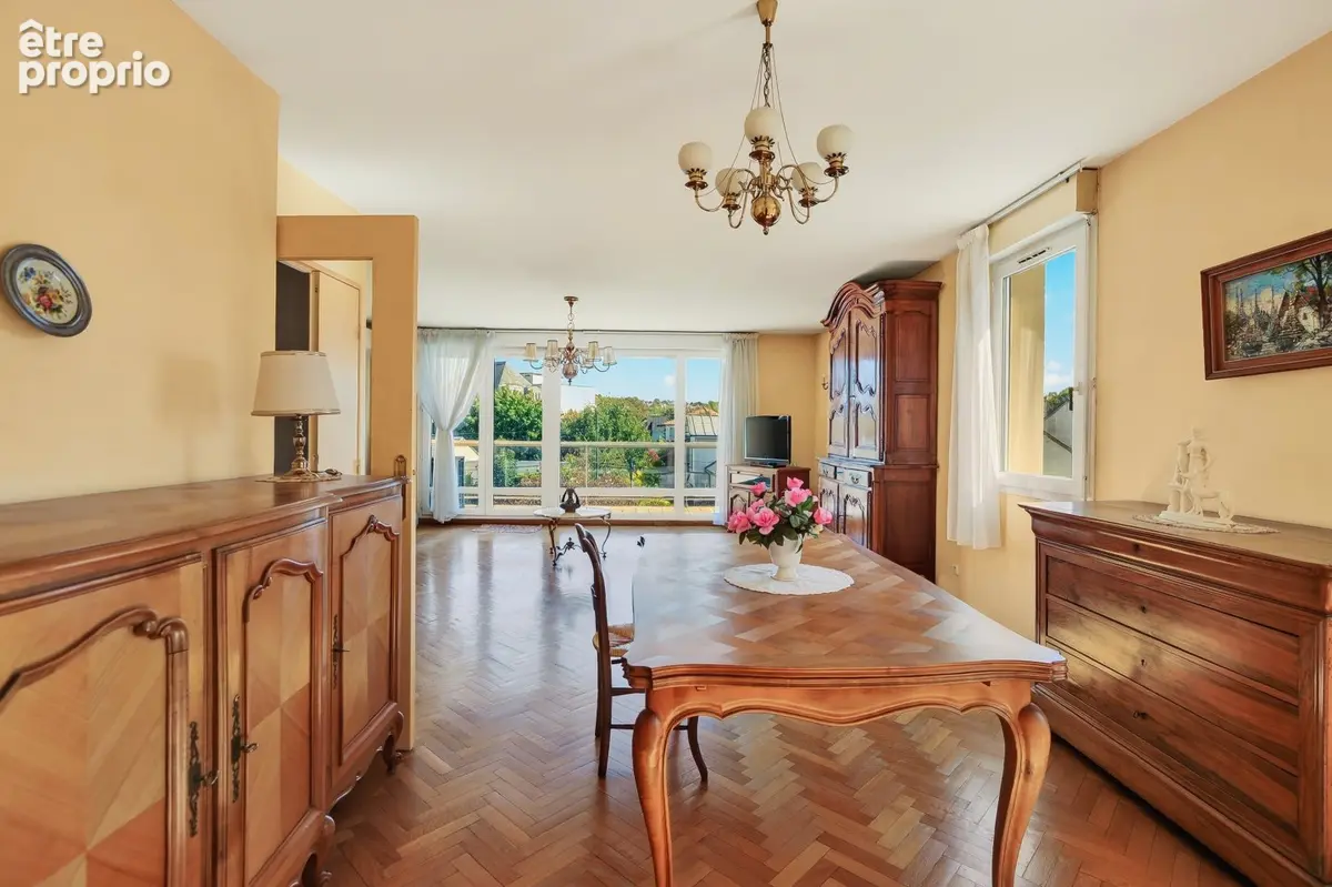 Saint-Maur-Des-Fossés : appartement de 4 pièces de 117.7 m2 - photo 2