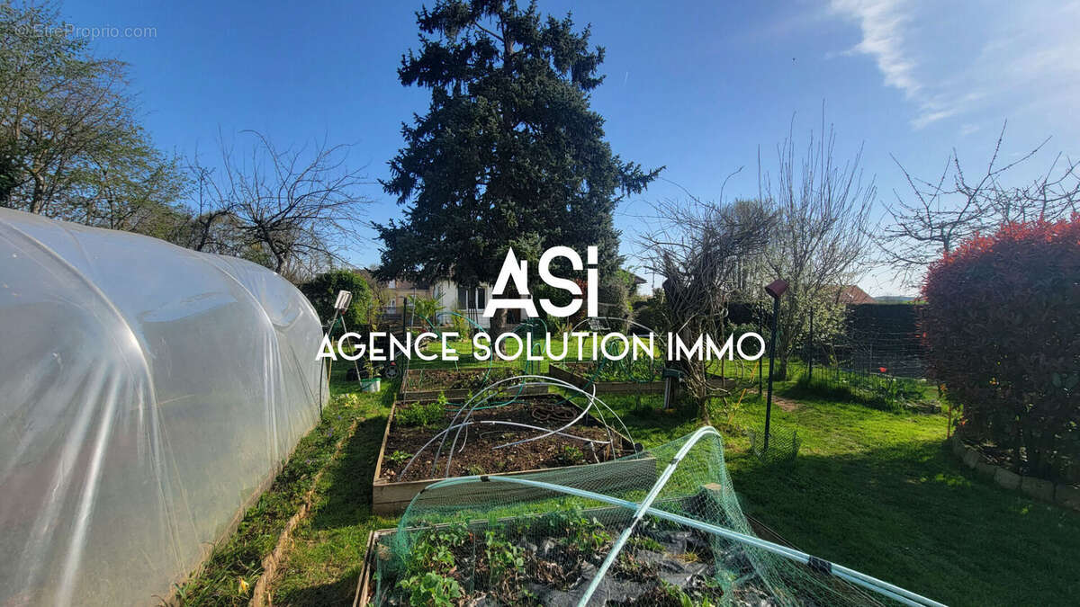 Pavillon 85 m² avec jardin arboré ? Coulombiers (Fresnay-sur-Sarthe) - photo 8