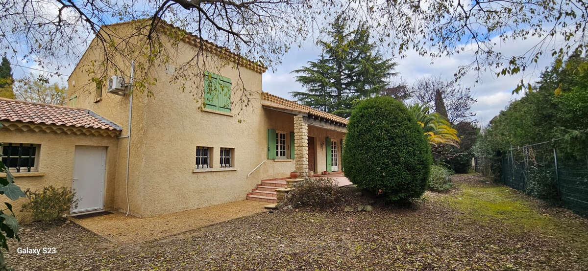 Maison à SAINT-REMY-DE-PROVENCE