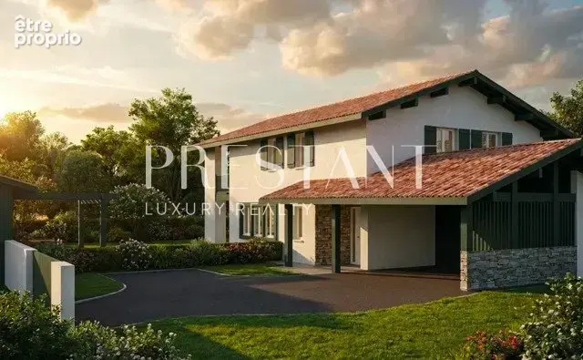 Exclusivité - Ustaritz -  Quartier d'Arrauntz à vendre terrain à bâtir de 2 131 m2 - photo 3